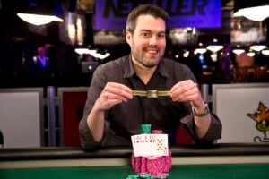 Matt Grapethien, WSOP 2014, Stud, World Series of Poker