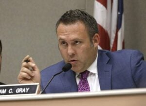 Adam Gray’s AB 2863 poker bill passed by committee.