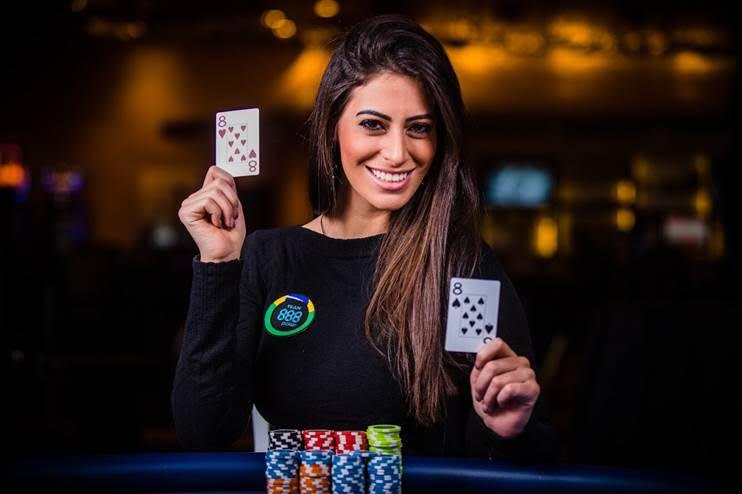 888poker Forms Alliance with WPT, Signs Brazil’s Vivian Saliba as Ambassador