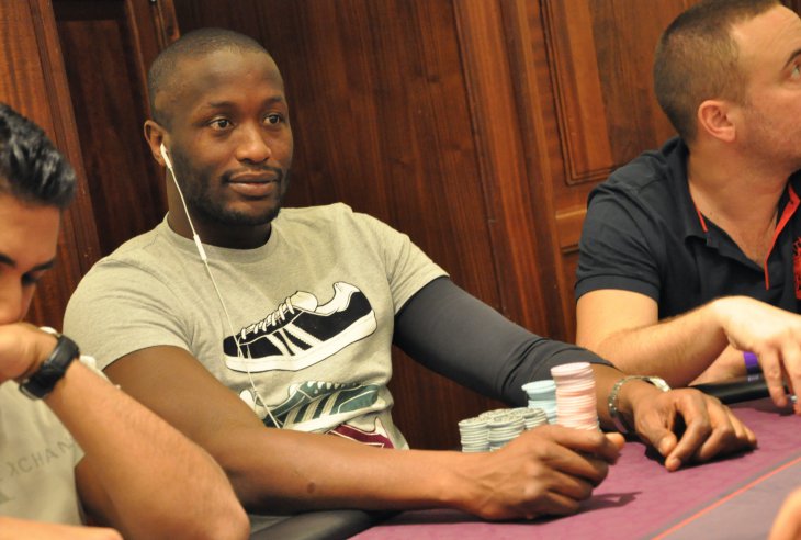 Kalidou Sow PokerStars Championship