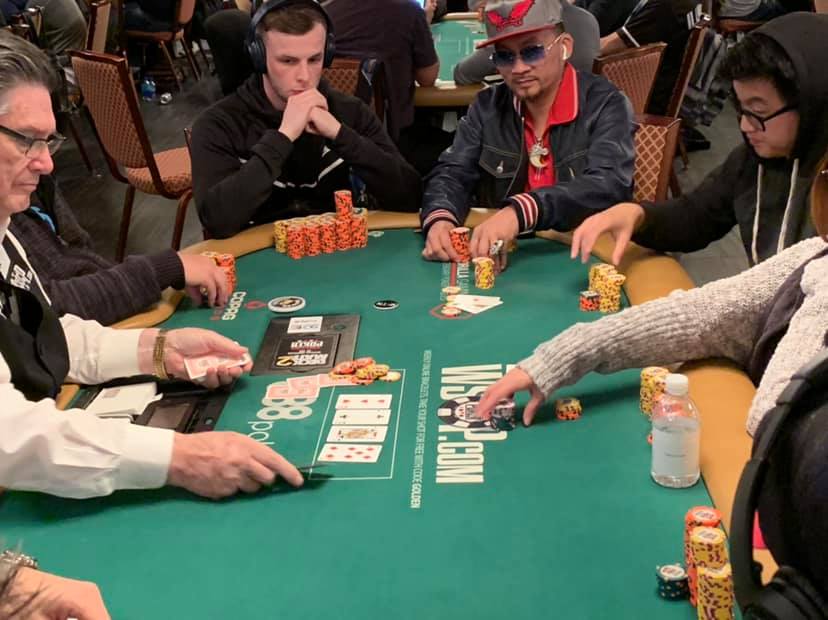 Qui Nguyen WSOP Main Event
