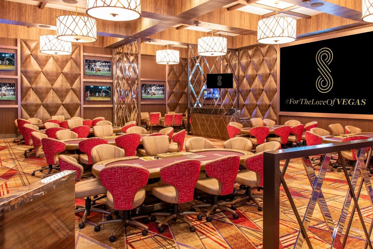 Three More Las Vegas Poker Rooms Reopening This Week Bringing Total to Seven