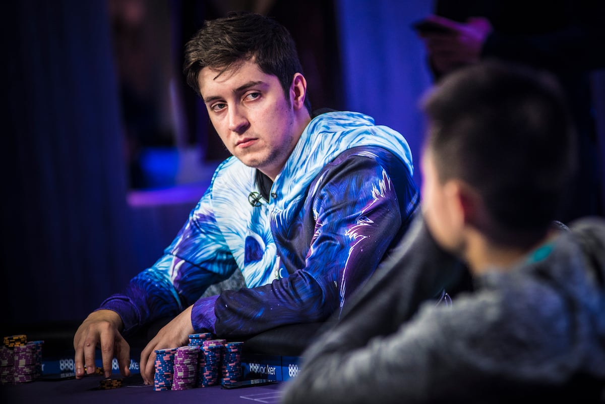Ali Imsirovic Steamrolls His Way to Seventh High Roller Victory of 2021