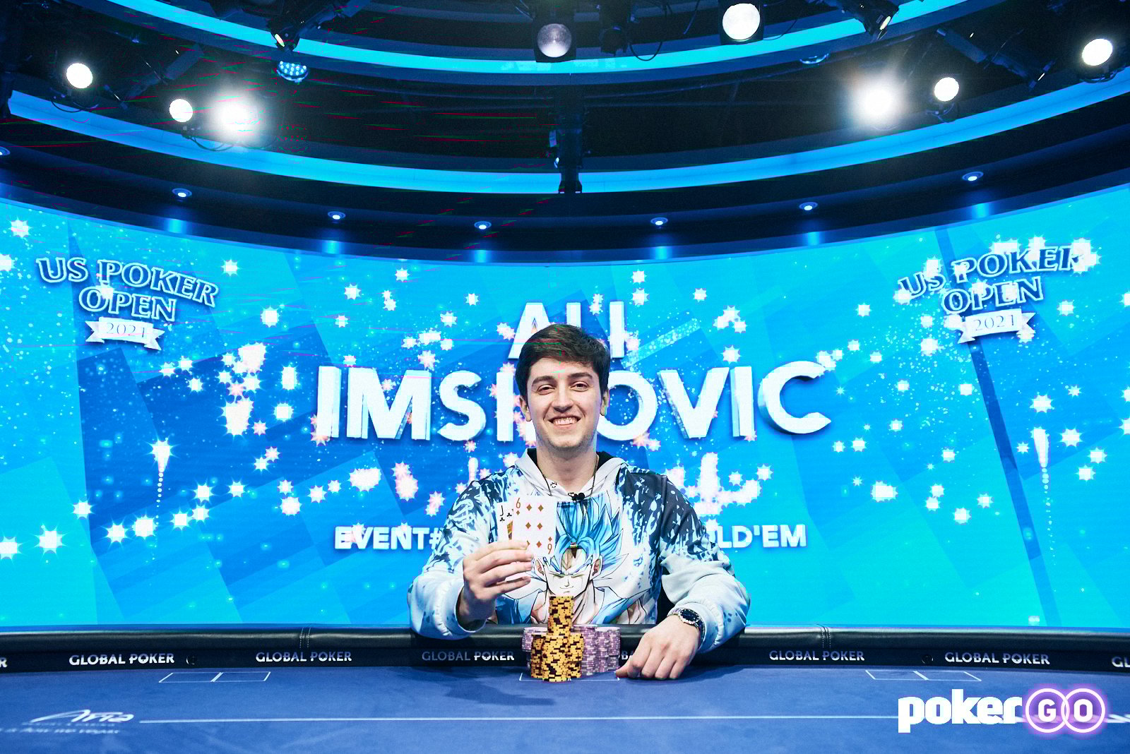 ali imsirovic poker