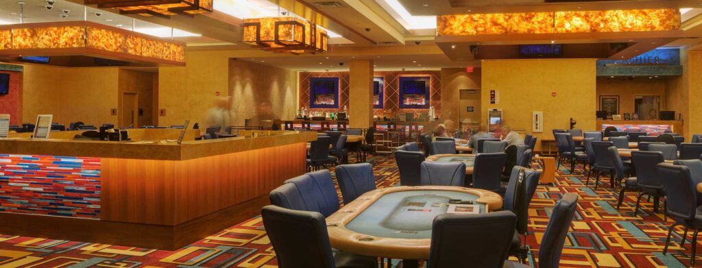 Seminole Coconut Creek Poker Room