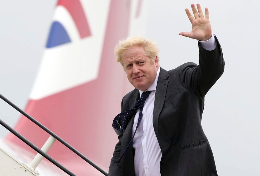New UK Gambling Laws Could be Delayed as Boris Johnson’s Government Collapses