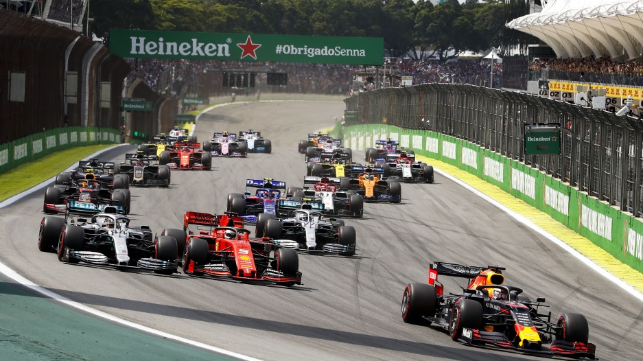Brazilian GP