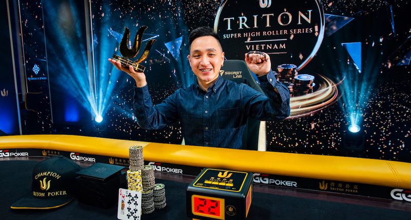 Champion Webster Lim