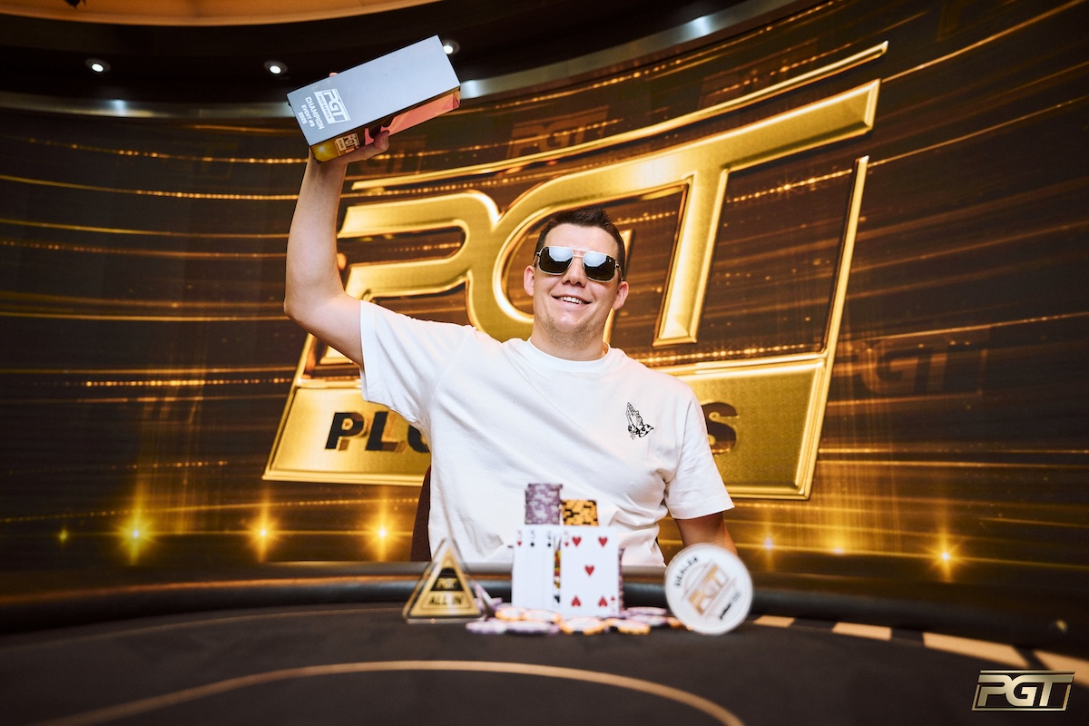 Jesse Lonis is the 2025 PokerGO Tour PLO Series Champion