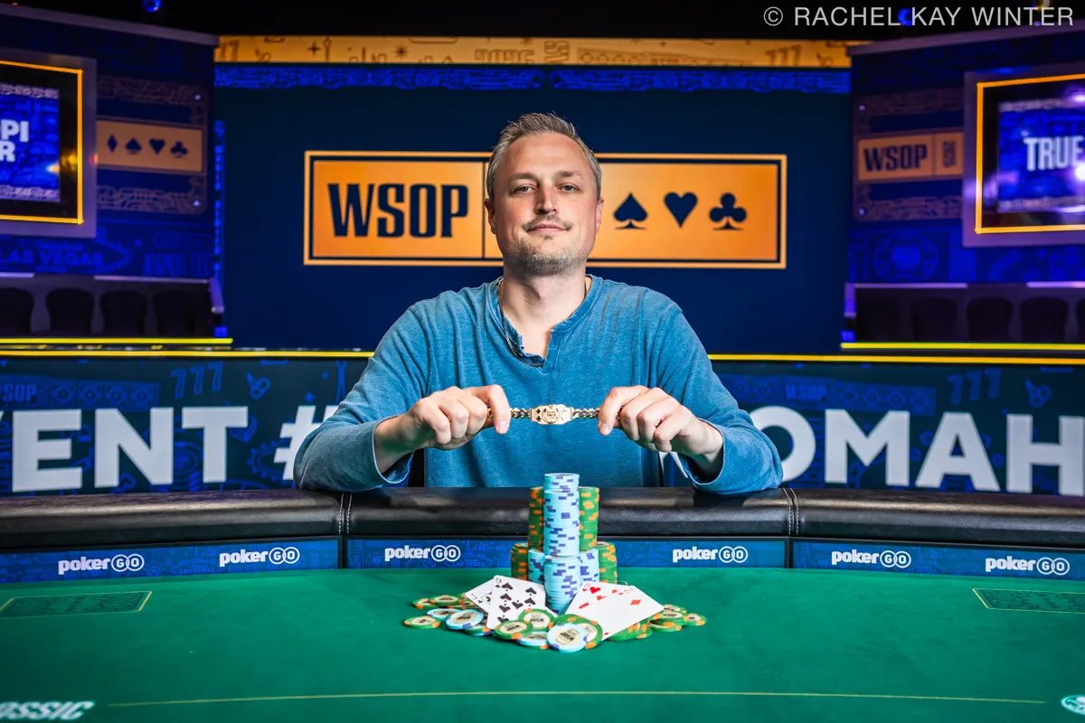Daniel Negreanu Denied Eighth World Series of Poker Bracelet by Ryan Bambrick